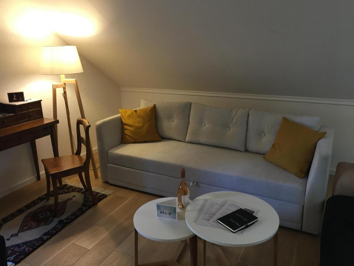 Charmante Maison Villageoise 5 Personnes Happyday Neuchatel Saint-Blaise Εξωτερικό φωτογραφία